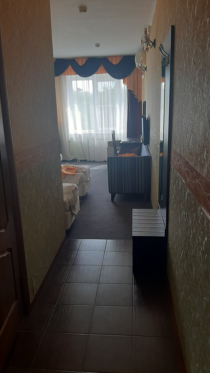 Парк-Отель Уют Славянск-на-Кубани-147