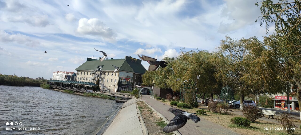 Парк-Отель Уют Славянск-на-Кубани-143