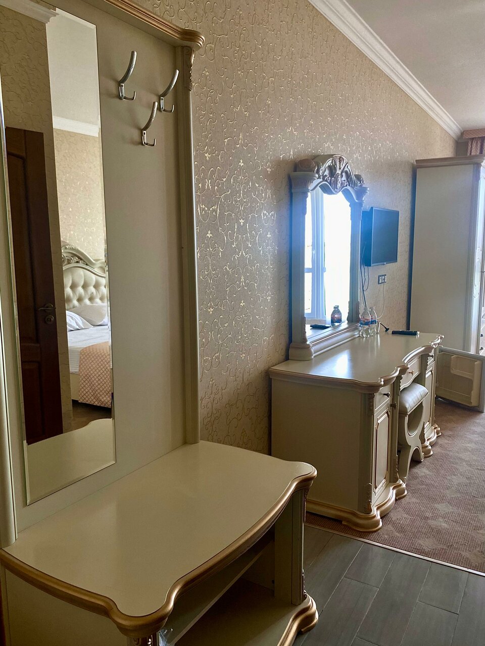 Парк-Отель Уют Славянск-на-Кубани-42