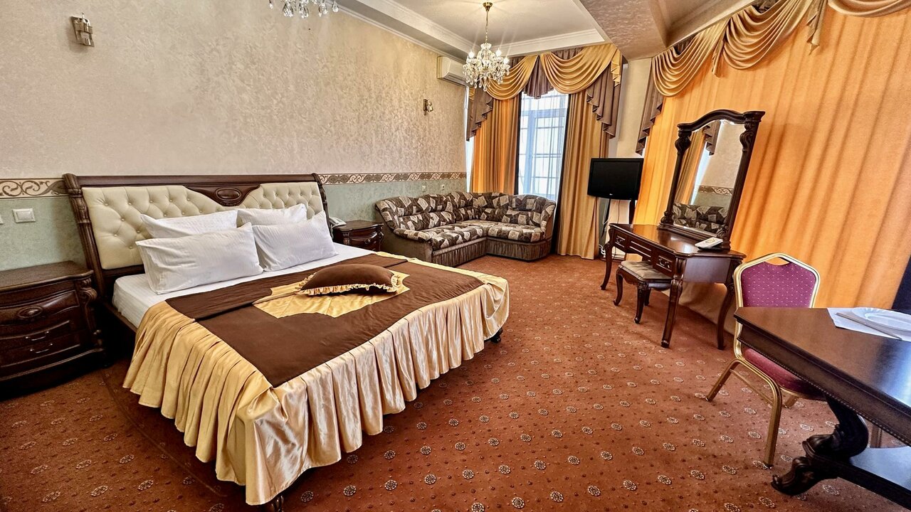 Парк-Отель Уют Славянск-на-Кубани-67