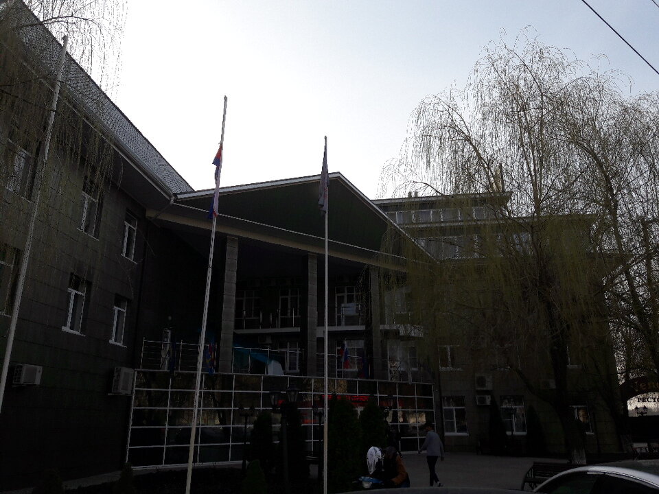 Парк-Отель Уют Славянск-на-Кубани-43