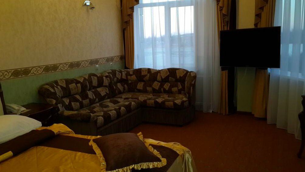 Парк-Отель Уют Славянск-на-Кубани-58