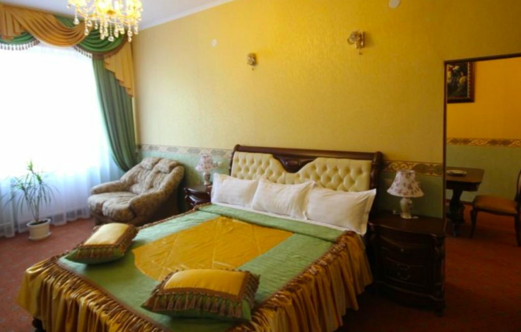 Парк-Отель Уют Славянск-на-Кубани-71