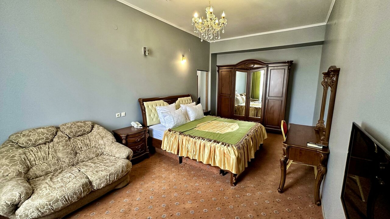 Парк-Отель Уют Славянск-на-Кубани-110