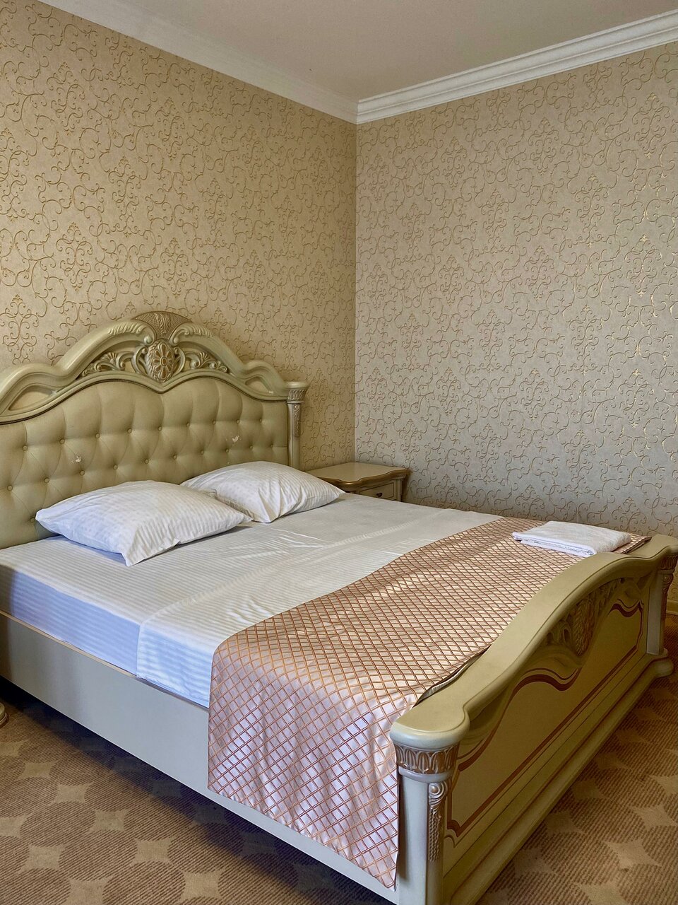 Парк-Отель Уют Славянск-на-Кубани-18