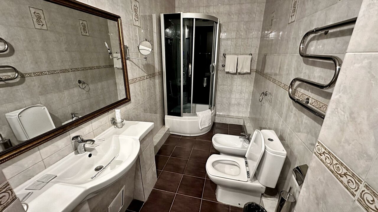 Парк-Отель Уют Славянск-на-Кубани-17