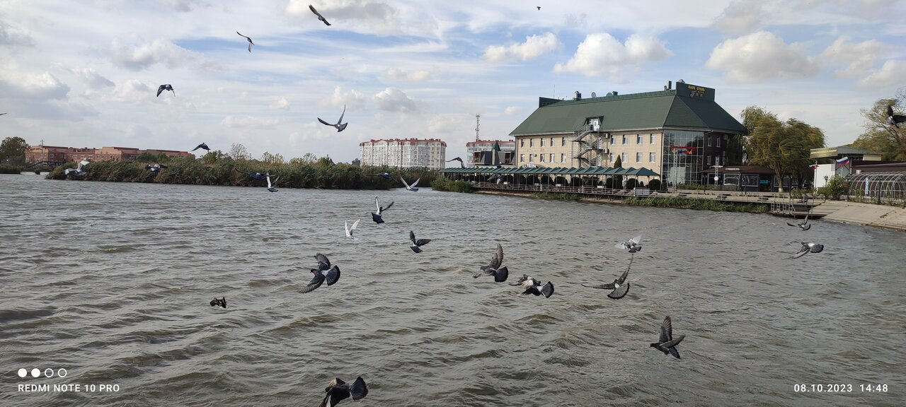 Парк-Отель Уют Славянск-на-Кубани-130