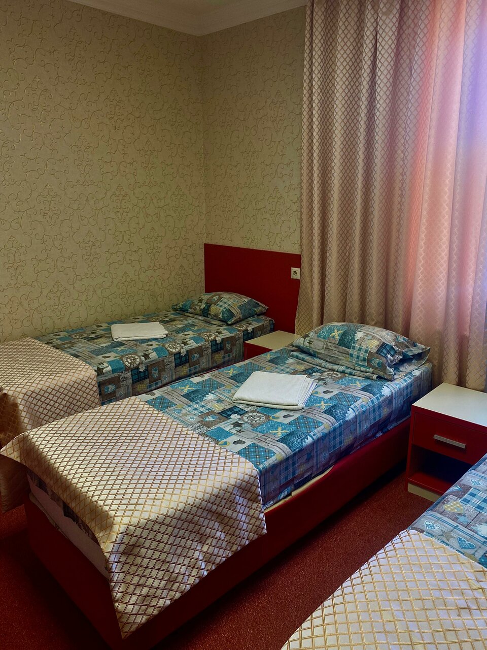 Парк-Отель Уют Славянск-на-Кубани-105