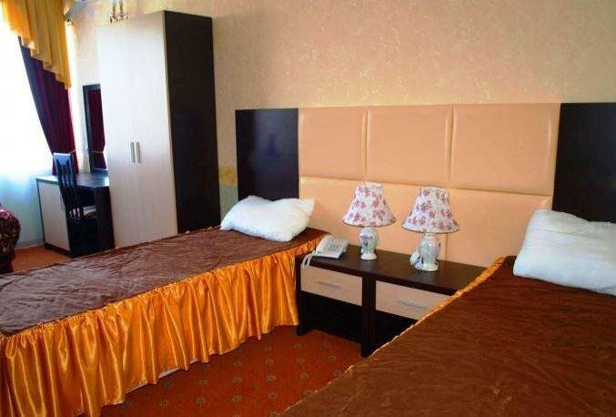 Парк-Отель Уют Славянск-на-Кубани-106