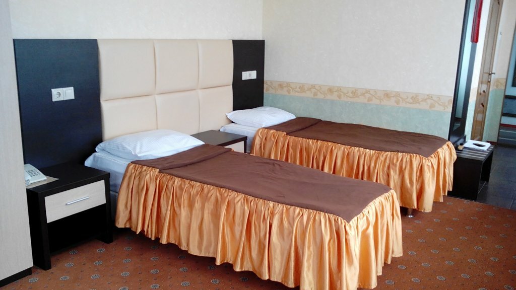 Парк-Отель Уют Славянск-на-Кубани-38