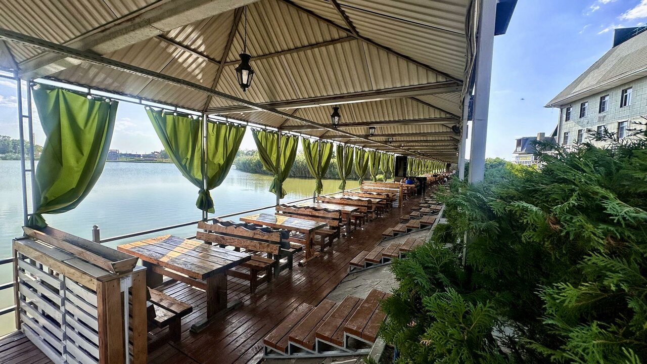 Парк-Отель Уют Славянск-на-Кубани-31