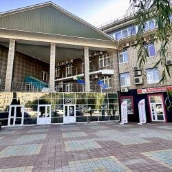 Парк-Отель Уют Славянск-на-Кубани-35