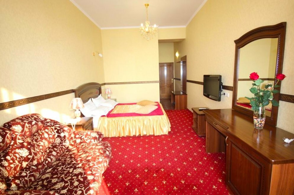 Парк-Отель Уют Славянск-на-Кубани-70