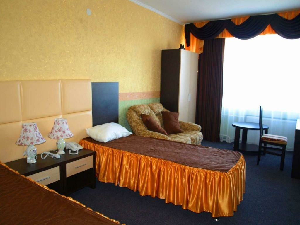 Парк-Отель Уют Славянск-на-Кубани-94