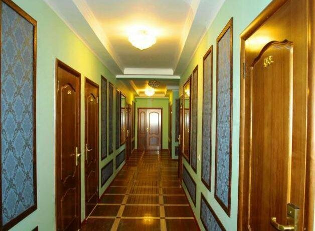 Парк-Отель Уют Славянск-на-Кубани-60