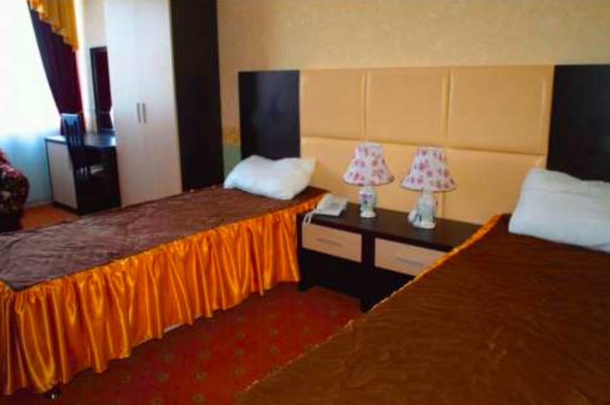 Парк-Отель Уют Славянск-на-Кубани-77