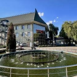 Парк-Отель Уют Славянск-на-Кубани-6