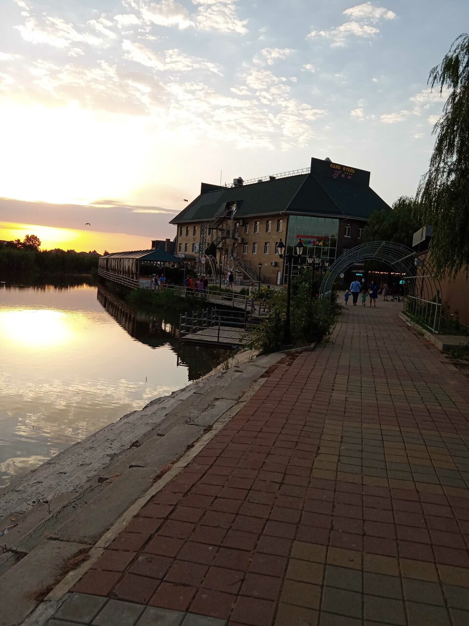 Парк-Отель Уют Славянск-на-Кубани-120