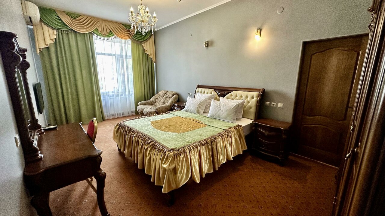 Парк-Отель Уют Славянск-на-Кубани-96