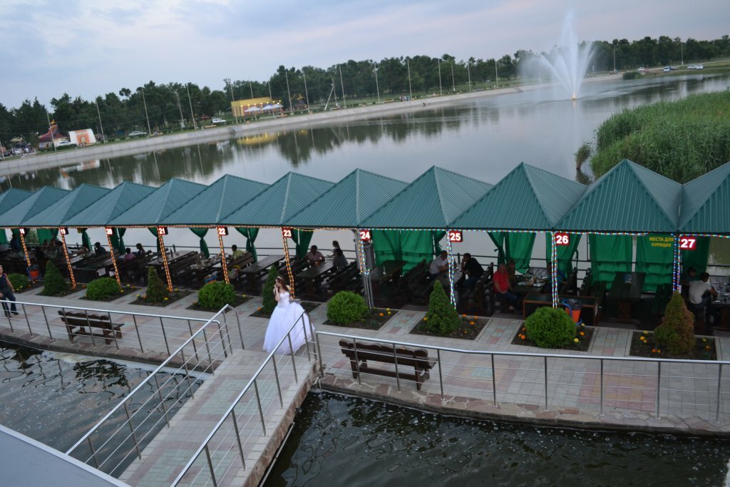 Парк-Отель Уют Славянск-на-Кубани-15