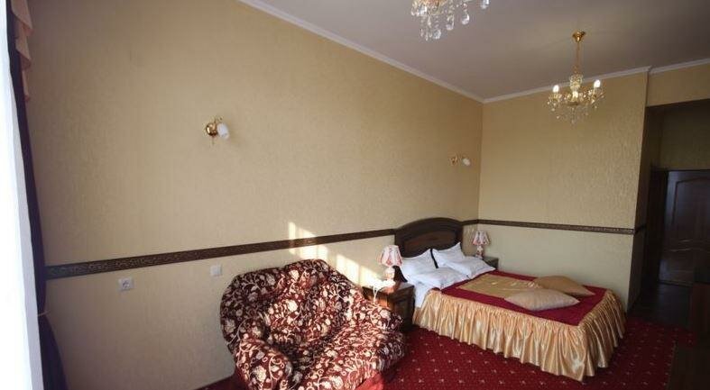 Парк-Отель Уют Славянск-на-Кубани-118