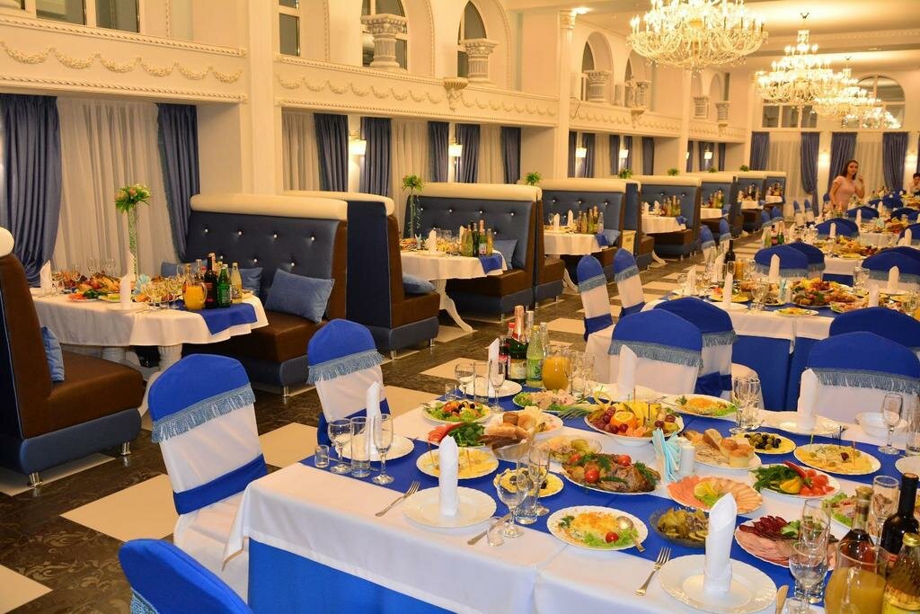 Парк-Отель Уют Славянск-на-Кубани-20