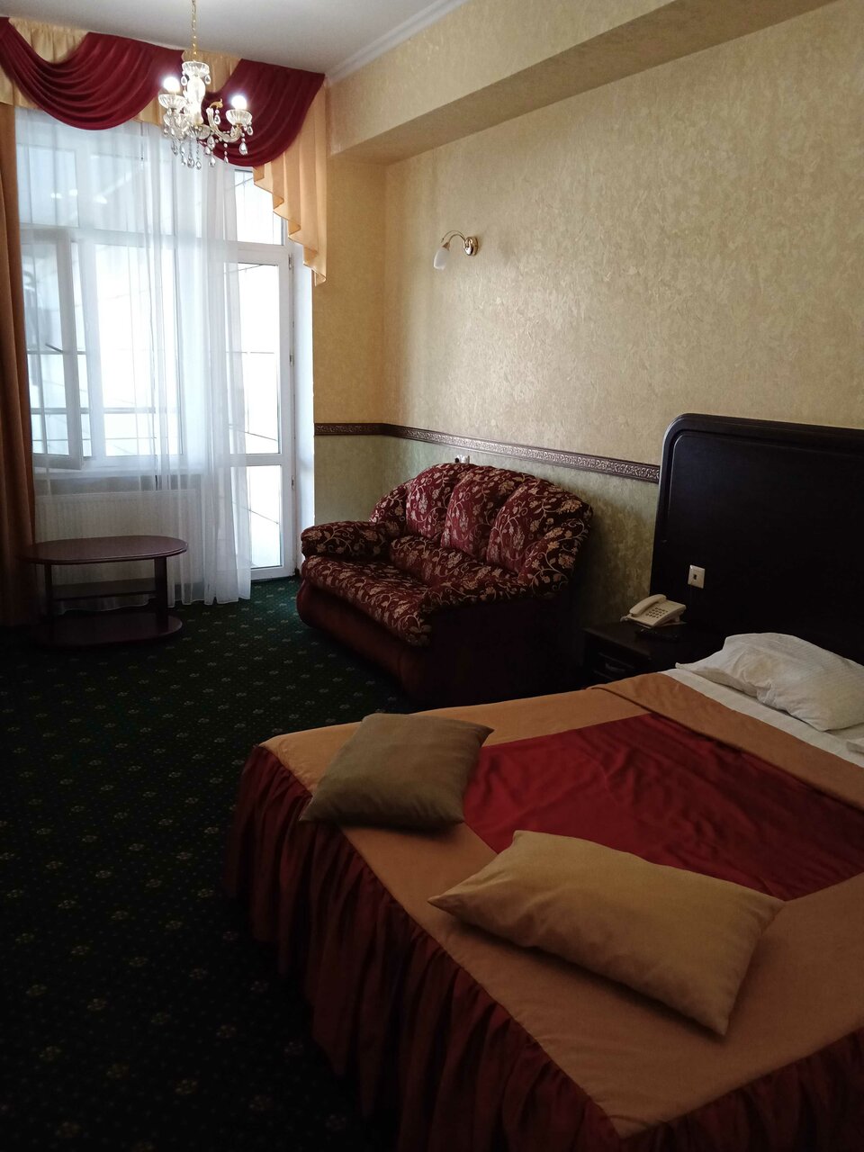 Парк-Отель Уют Славянск-на-Кубани-149