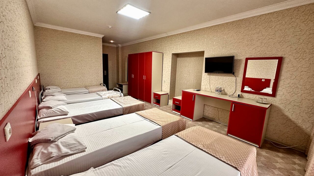 Парк-Отель Уют Славянск-на-Кубани-78