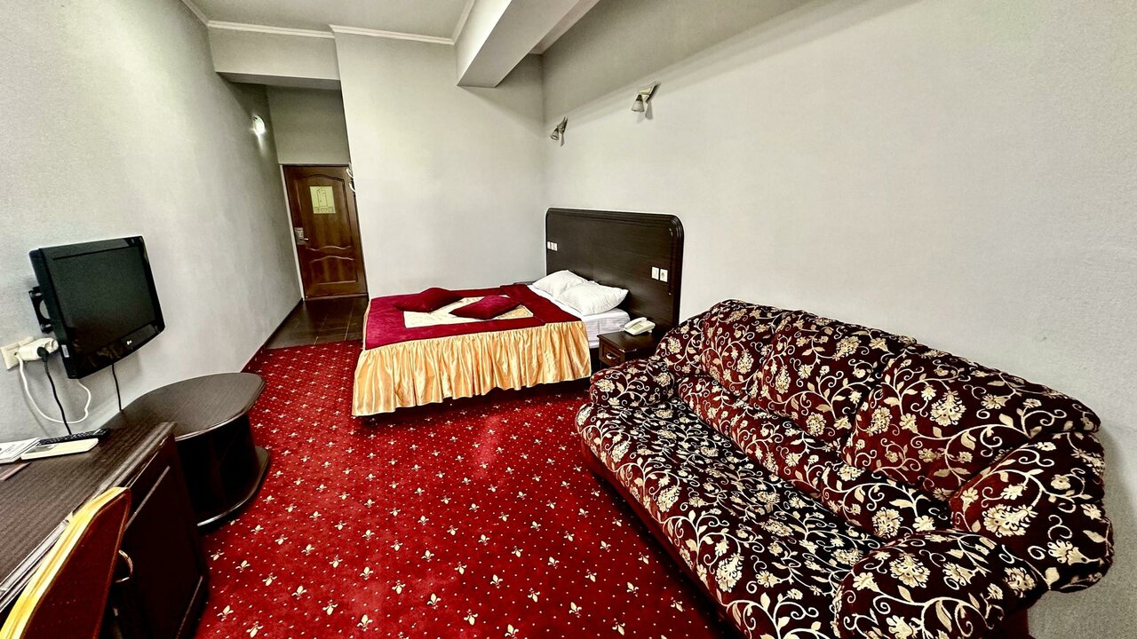 Парк-Отель Уют Славянск-на-Кубани-32