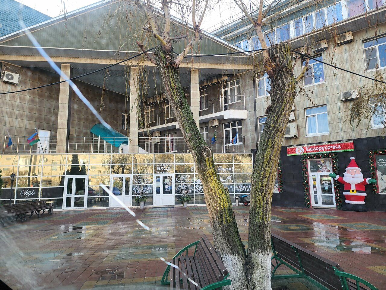 Парк-Отель Уют Славянск-на-Кубани-134