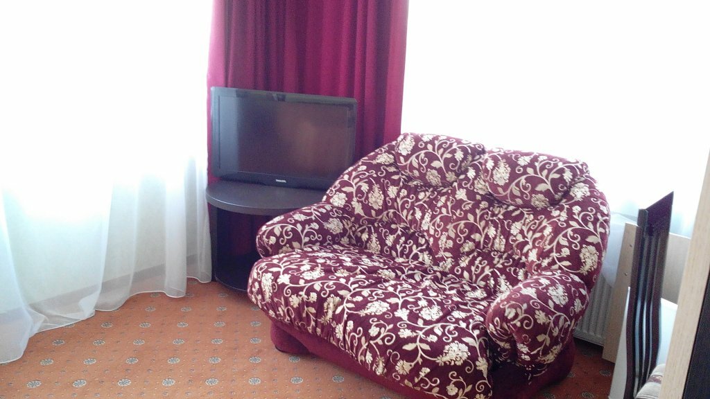 Парк-Отель Уют Славянск-на-Кубани-21