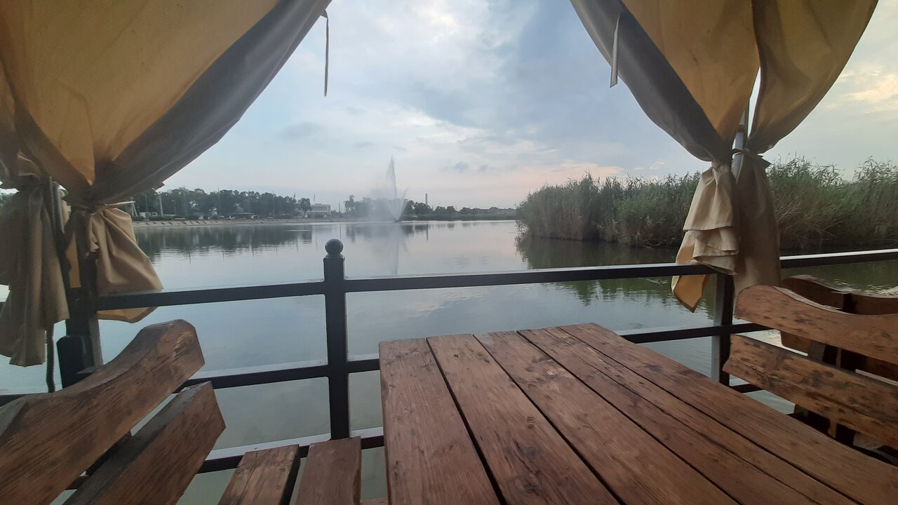 Парк-Отель Уют Славянск-на-Кубани