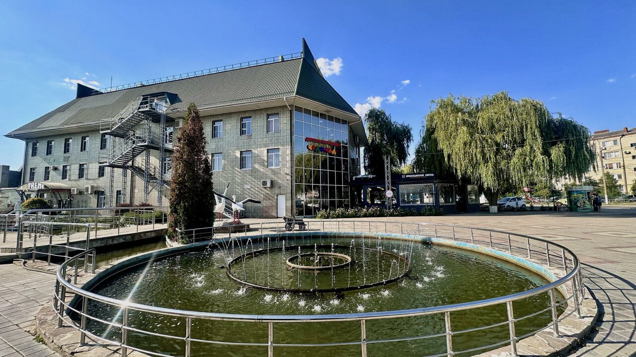 Парк-Отель Уют Славянск-на-Кубани-40