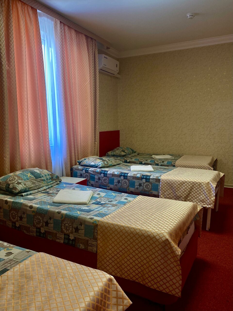 Парк-Отель Уют Славянск-на-Кубани-63