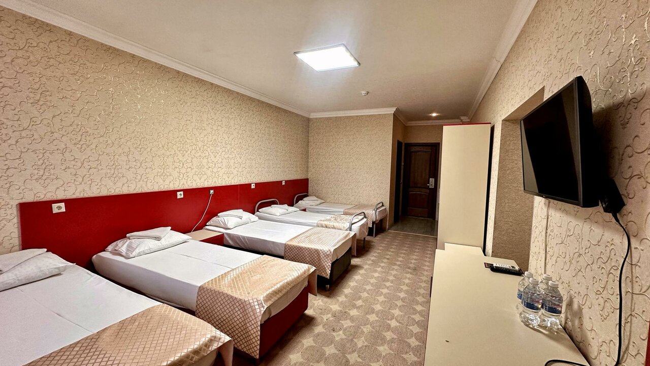 Парк-Отель Уют Славянск-на-Кубани-87