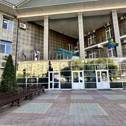 Парк-Отель Уют Славянск-на-Кубани-16