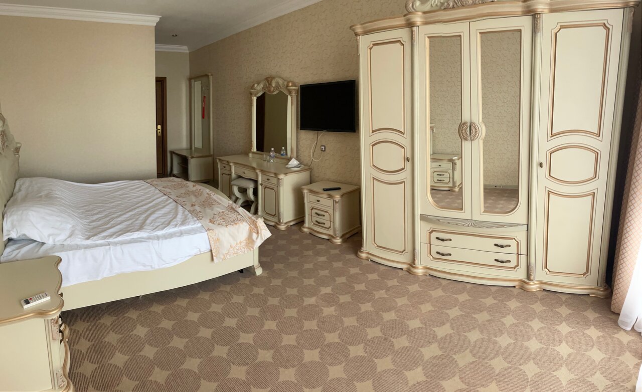 Парк-Отель Уют Славянск-на-Кубани-138