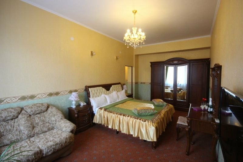 Парк-Отель Уют Славянск-на-Кубани-112