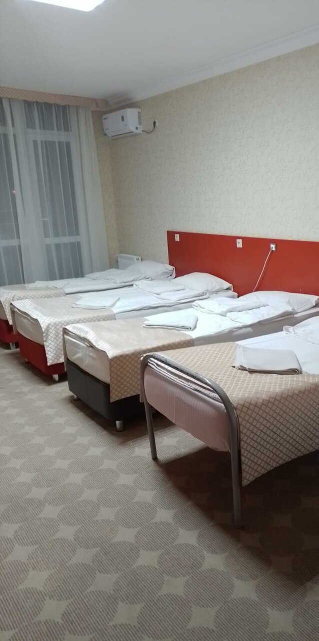 Парк-Отель Уют Славянск-на-Кубани