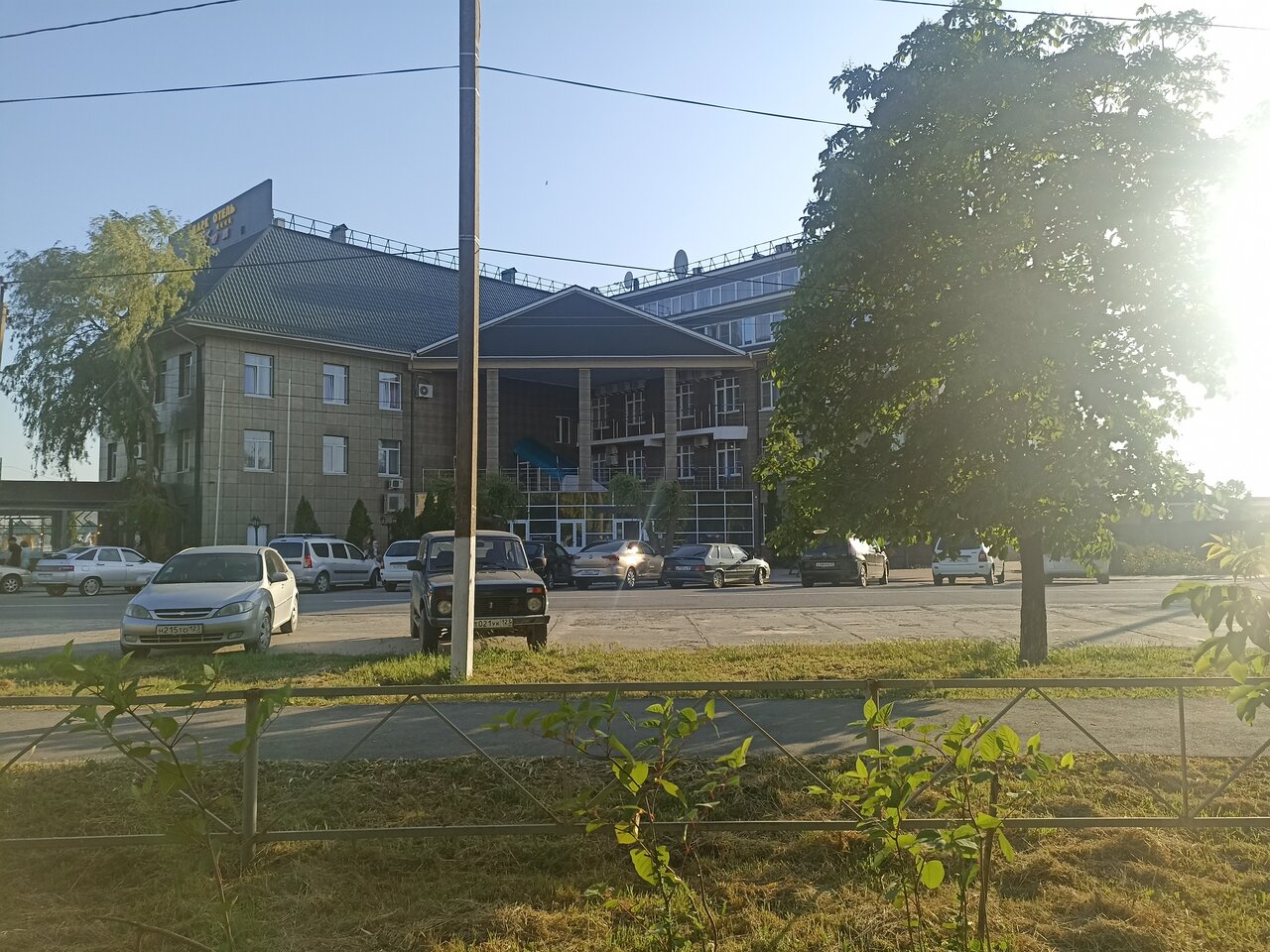 Парк-Отель Уют Славянск-на-Кубани-129