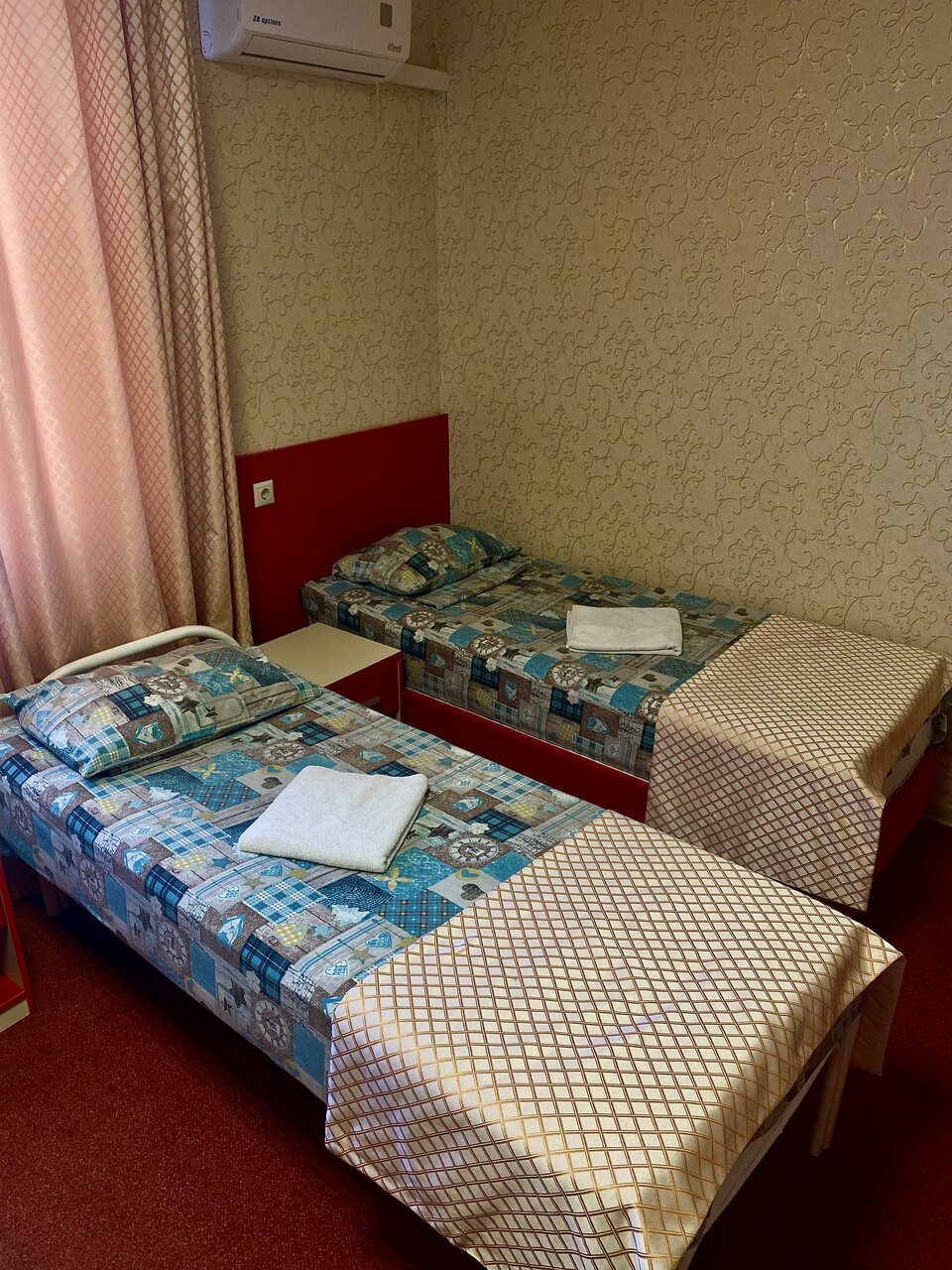 Парк-Отель Уют Славянск-на-Кубани-14