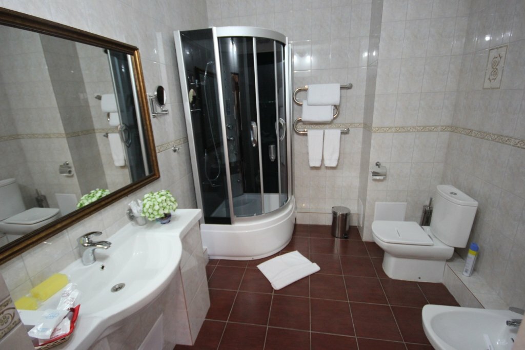 Парк-Отель Уют Славянск-на-Кубани-88