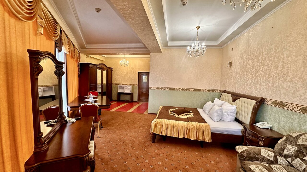 Парк-Отель Уют Славянск-на-Кубани-92