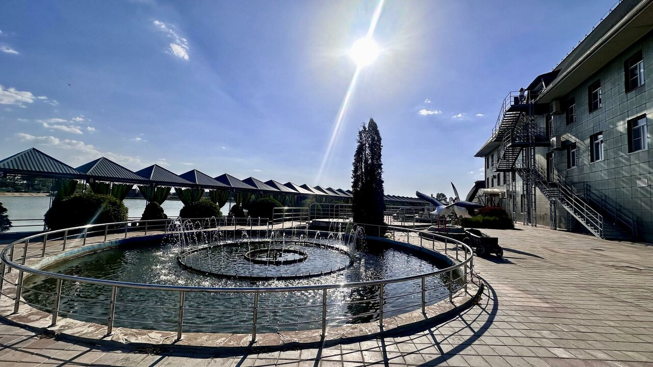 Парк-Отель Уют Славянск-на-Кубани-26