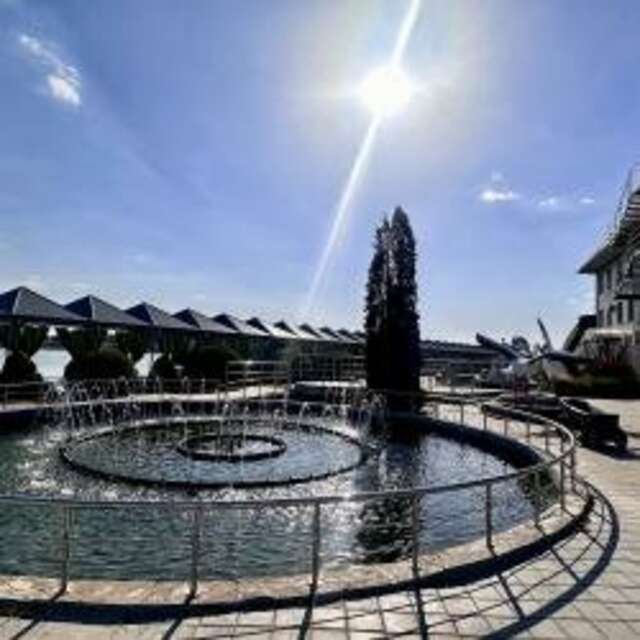 Парк-Отель Уют Славянск-на-Кубани-40