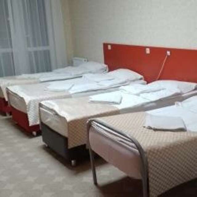 Парк-Отель Уют Славянск-на-Кубани-51
