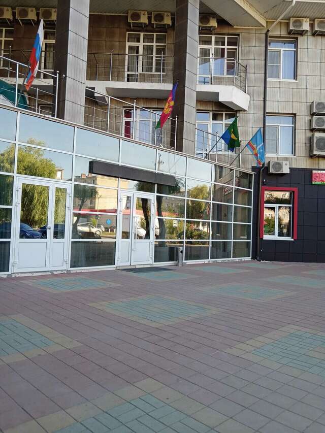 Парк-Отель Уют Славянск-на-Кубани-131