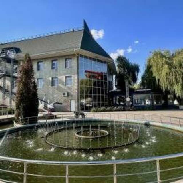 Парк-Отель Уют Славянск-на-Кубани-5