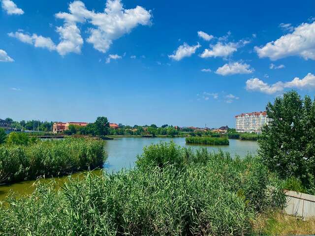 Парк-Отель Уют Славянск-на-Кубани-10
