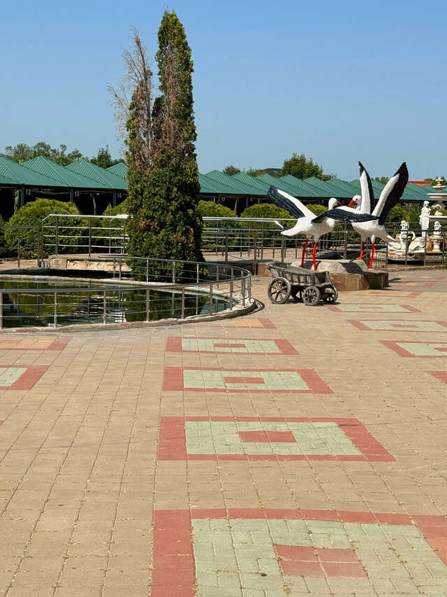 Парк-Отель Уют Славянск-на-Кубани-124